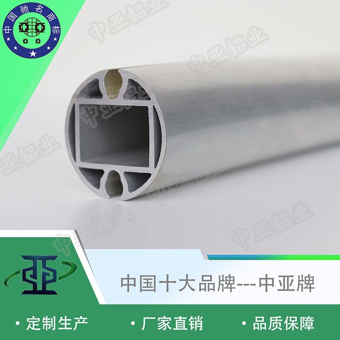 泰順鋁型材方通生產(chǎn)廠家質量